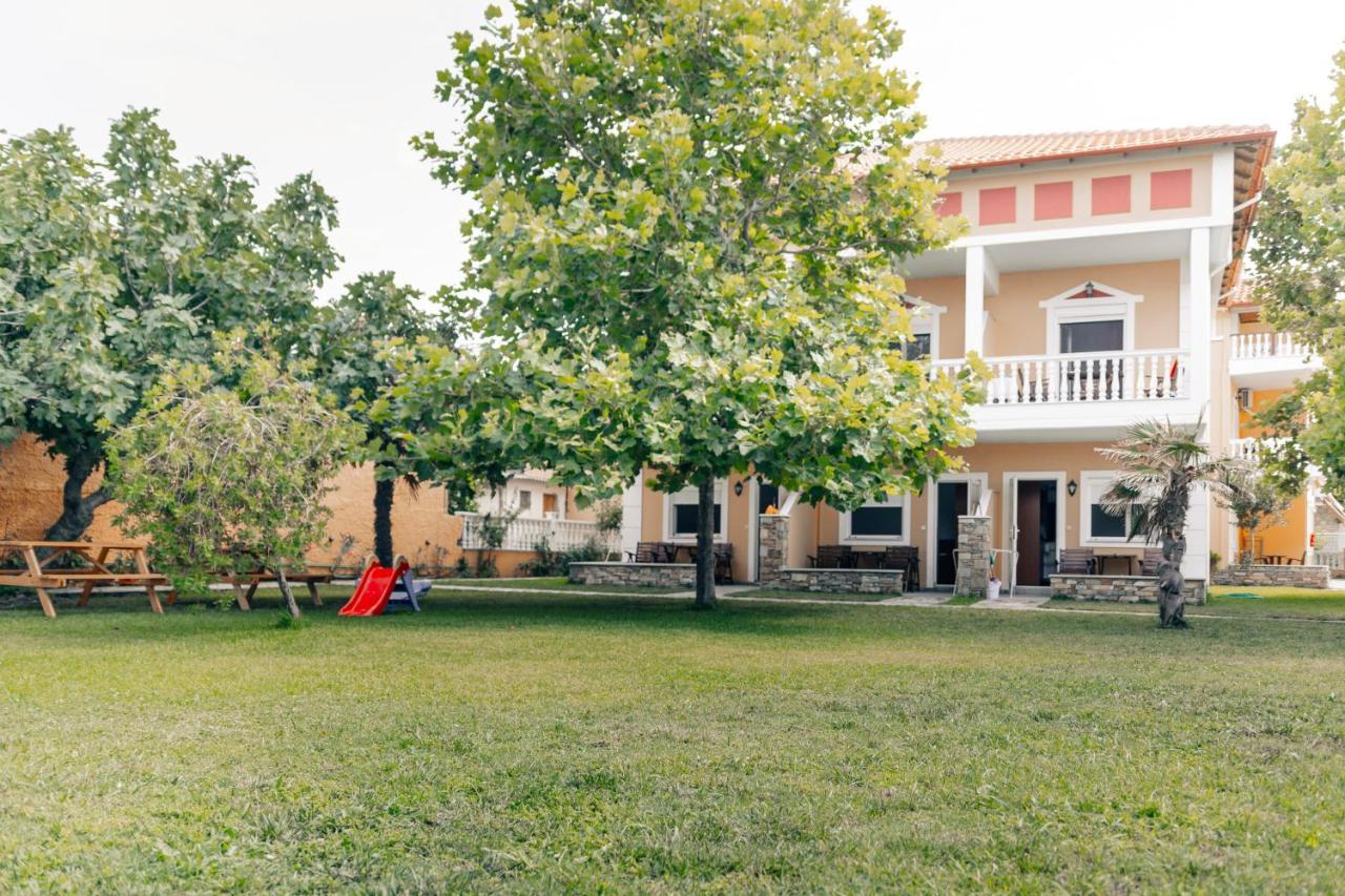 Villa Yianna Néa Meságkala Εξωτερικό φωτογραφία